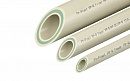 Труба Ø63х10.5 PN20 комб. стекловолокно FV-Plast Faser (PP-R/PP-GF/PP-R) (12/4) с доставкой в Смоленск