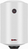 Электроводонагреватель аккумуляционный THERMEX Praktik 80 V ( (бак нержавейка, ТЭН Titanium Heat) с доставкой в Смоленск