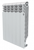  Радиатор биметаллический ROYAL THERMO Revolution Bimetall 500-6 секц. (Россия / 178 Вт/30 атм/0,205 л/1,75 кг) с доставкой в Смоленск