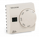 Проводной комнатный термостат TEPLOCOM TS-2AA/8A с доставкой в Смоленск