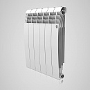 Радиатор биметаллический ROYAL THERMO BiLiner new 500-4 секц./BIANCO с доставкой в Смоленск